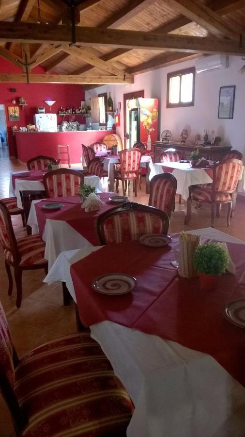 Villa Pia Cornelia パチェーコ エクステリア 写真