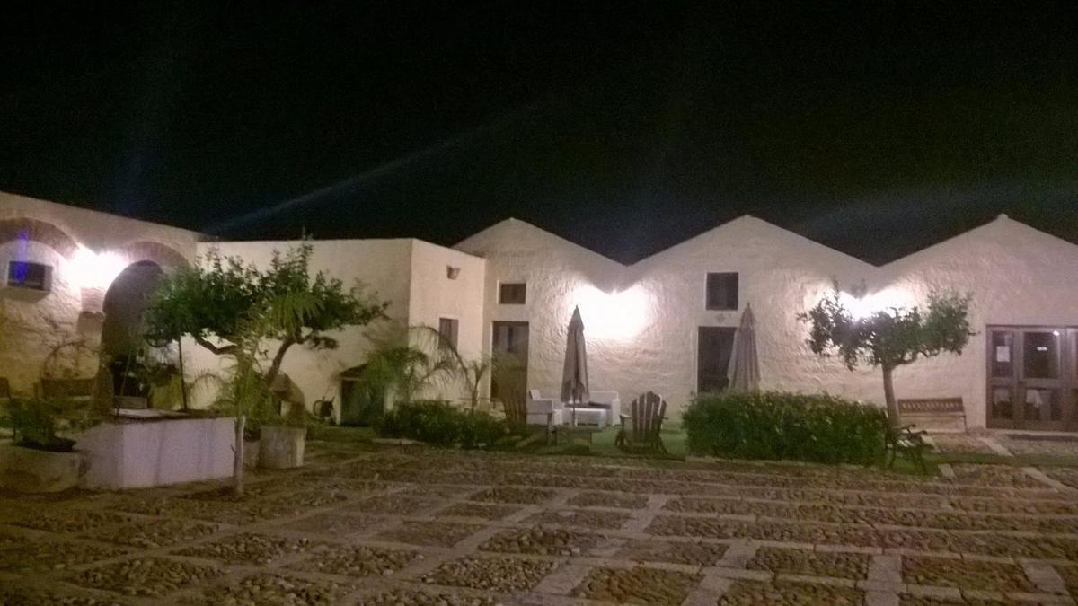 Villa Pia Cornelia パチェーコ エクステリア 写真