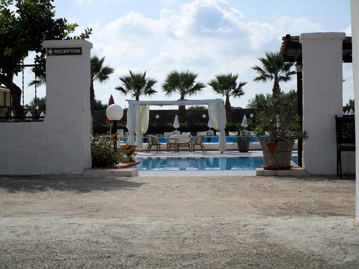 Villa Pia Cornelia パチェーコ エクステリア 写真